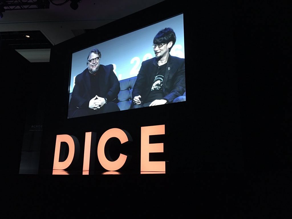 Une conversation avec Hideo Kojima et Guillermo del Toro