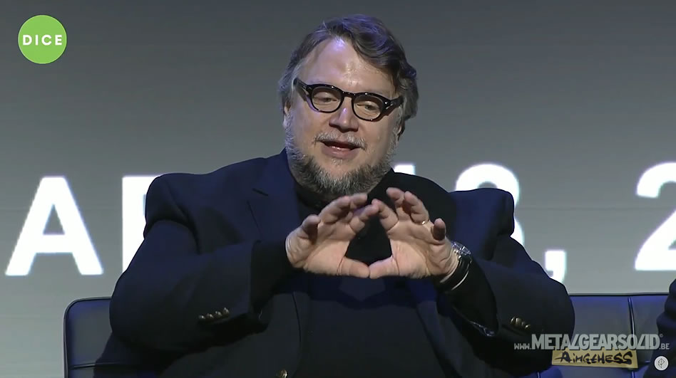 Guillermo del Toro (D.I.C.E. 2016)
