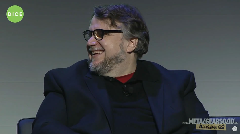 Guillermo del Toro (D.I.C.E. 2016)
