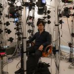 « J'ai été au VASG [Visual Arts Service Group de Sony] où l'on m'a montré les nouvelles technologies comme la performance capture et la photogrammétrie. C'est très intéressant. » - Hideo Kojima