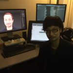 « Nous avons fait des facial scans. Hideo Kojima rencontre Cyber-HK ! » - Mark Cerny