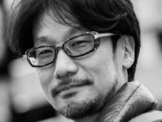 Hideo Kojima | Photo Harry Heuts (2016)