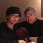 « Avec Ryuhei Kitamura. » - Hideo Kojima