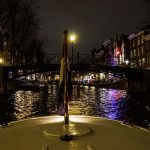 « Soirée à Amsterdam. » - Hideo Kojima