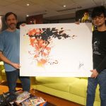 « Avec les gars de Sucker Punch. Merci beaucoup. » - Hideo Kojima