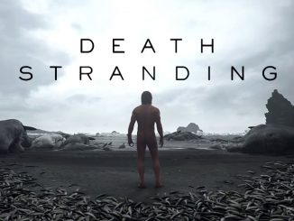 Norman Reedus dans Death Stranding | Trailer #01, juin 2016