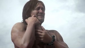 Trailer de Death Stranding – E3 2016, le 13 juin 2016