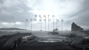 Trailer de Death Stranding – E3 2016, le 13 juin 2016