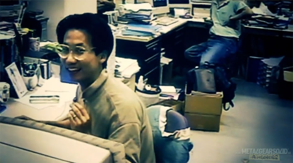 Hideo Kojima (1994)