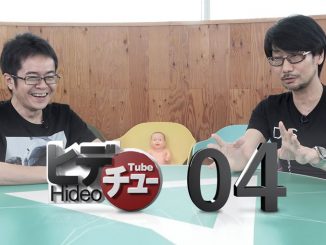 Kenji Yano et Hideo Kojima | HideoTube #4, le 1er juillet 2016