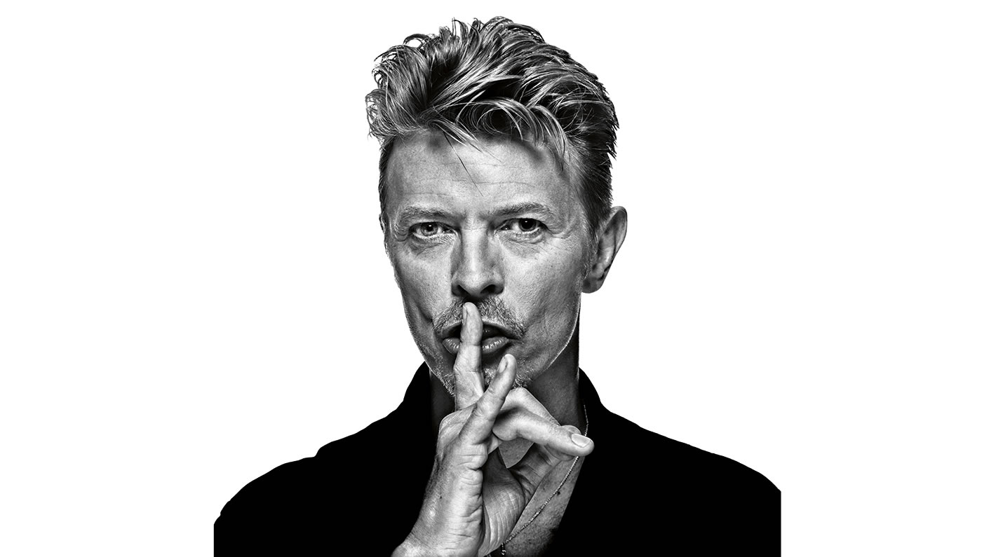 David Bowie (photo : Gavin Evans)