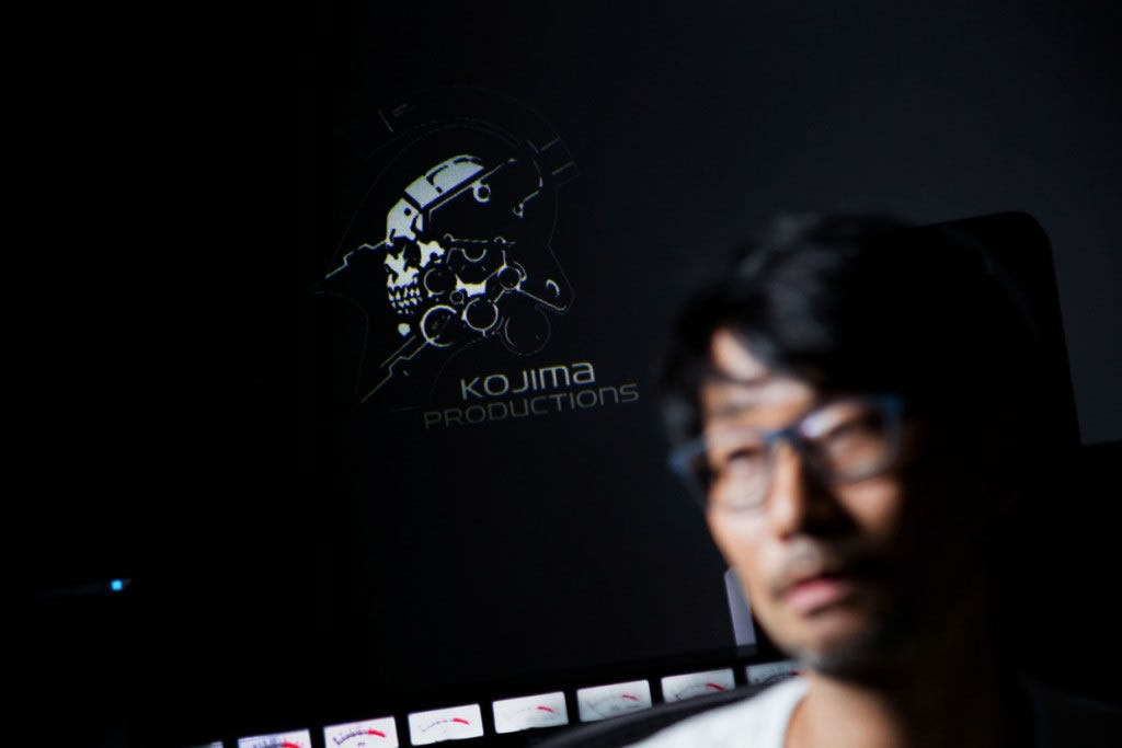 Hideo Kojima – Wired