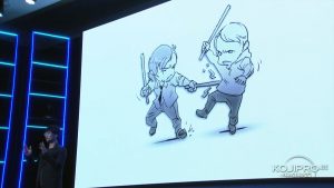 Hideo Kojima parle de Death Stranding à la conférence de Sony au TGS, le 13/09/2016