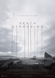 Affiche de Death Stranding (juin 2016)