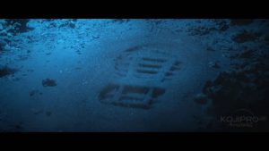 Extrait du teaser de Ludens de Kojima Productions : « Logo Movie » (2016)