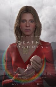 Affiche de Death Stranding – E3 2018, le 11 juin 2018