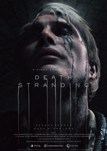 Affiche de Death Stranding – TGA 2016
