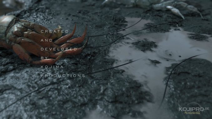 Des carcasses de crabes accueillent le spectateur (Trailer #2)