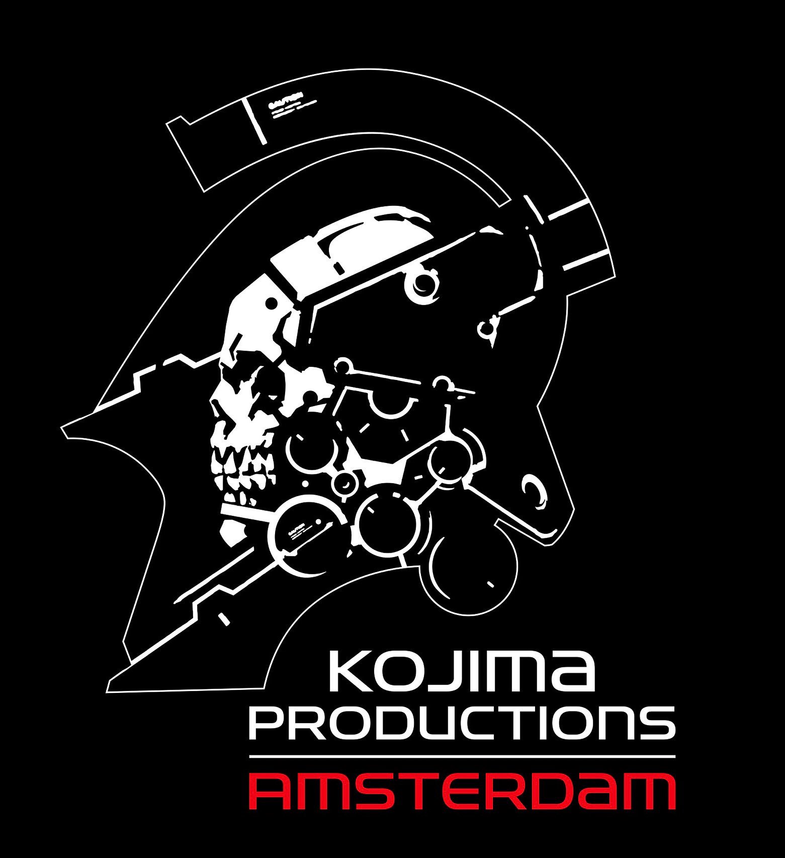 Logo Kojima Productions Amsterdam
