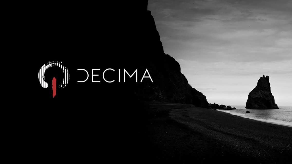 Le logo de Decima, le moteur graphique de Death Stranding