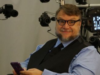 Guillermo del Toro en studio 3D scanning pour Death Stranding