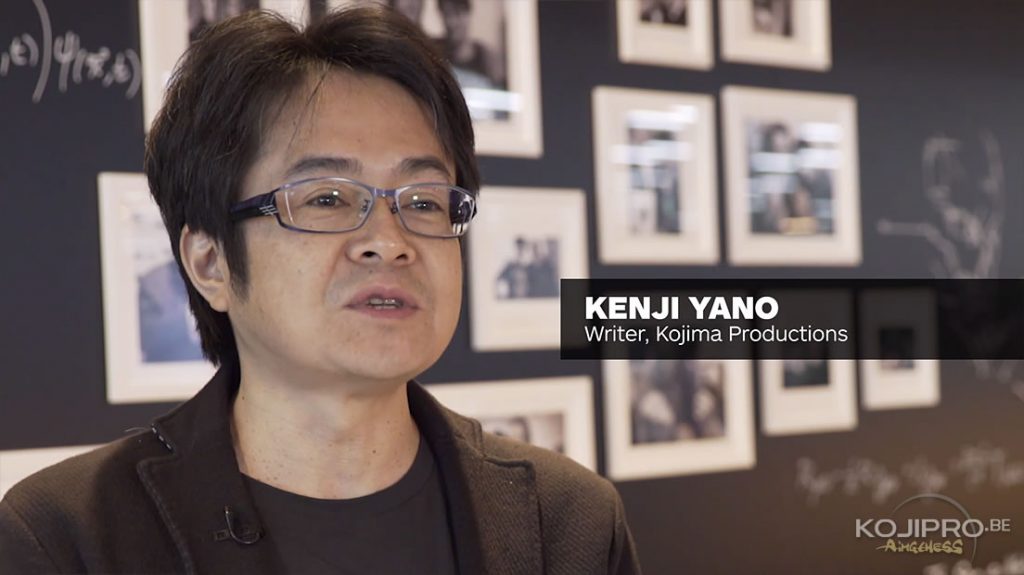 Kenji Yano - Les bureaux de Kojima Productions dévoilés en vidéo