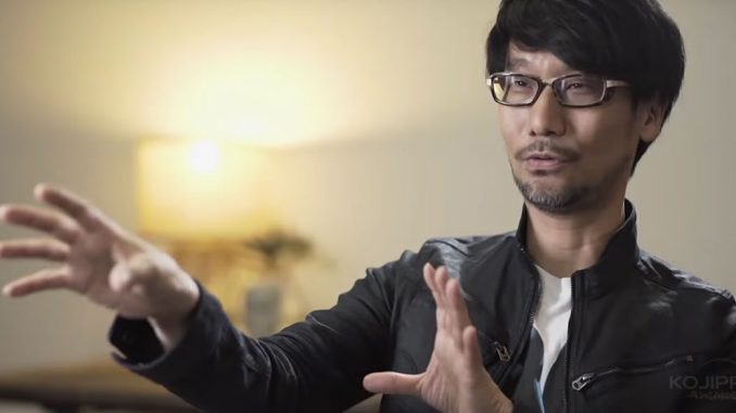 Hideo Kojima partage ses obsessions dans The Game Makers: Inside Story