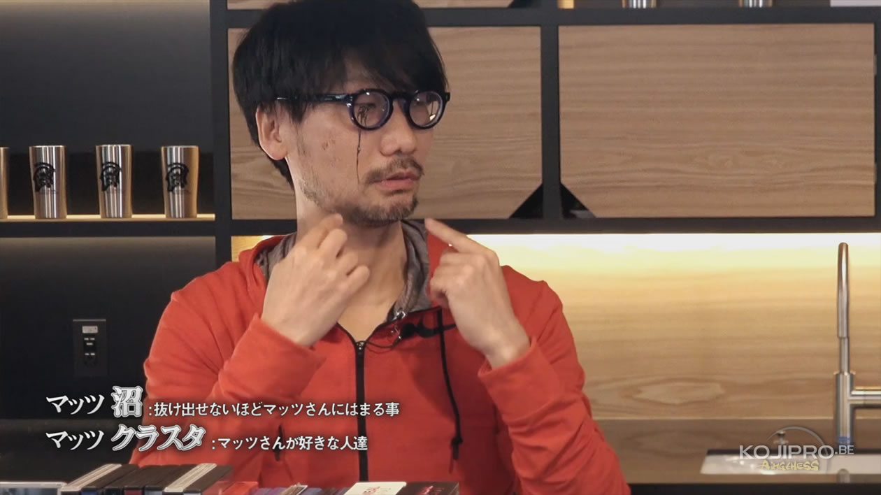 Hideo Kojima – HideoTube #6