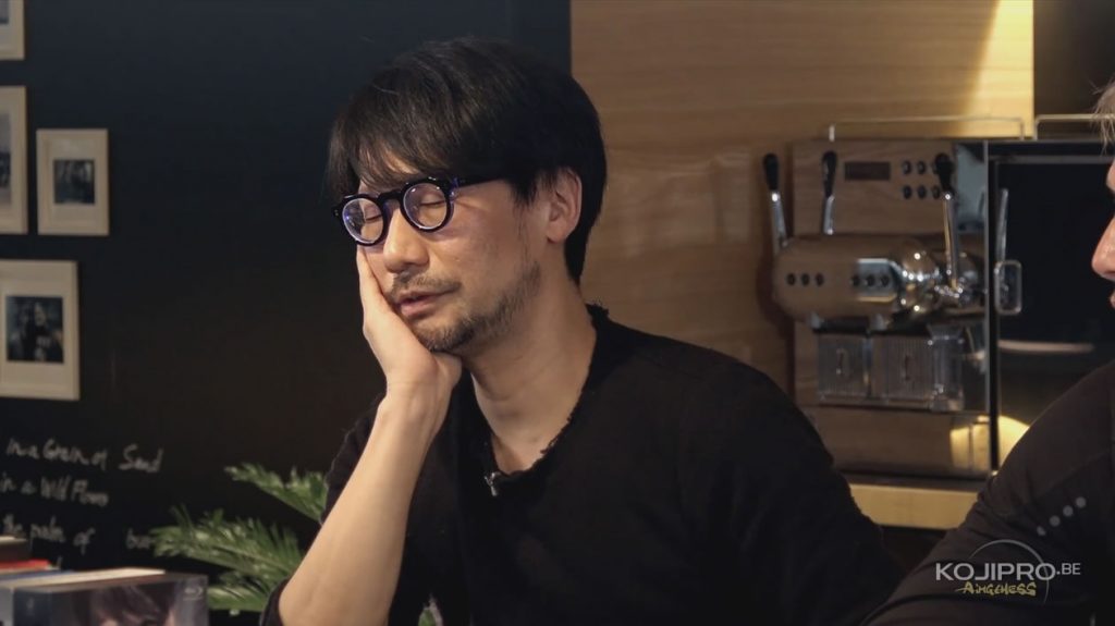 Hideo Kojima - HideoTube #6