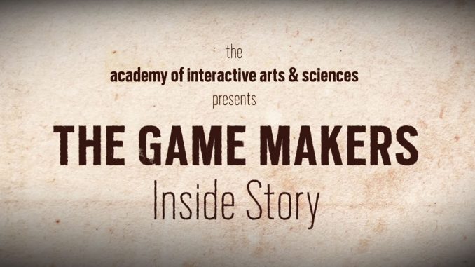 The Game Makers: Inside Story