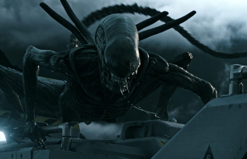 Alien : Covenant (Ridley Scott - 2017)