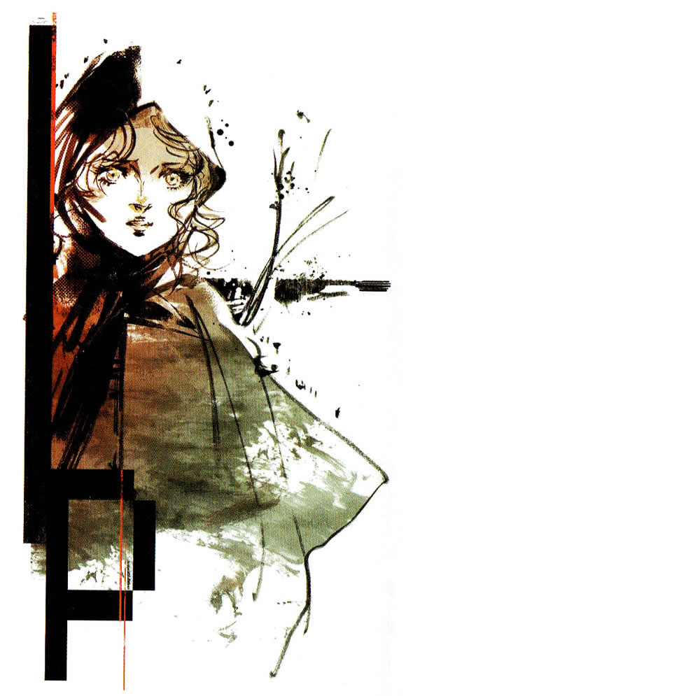 Paz dans Metal Gear Solid : Peace Walker | Kojima Productions (2010)