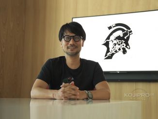 « Olá, fãs brasileiros ! » Hideo Kojima, août 2017