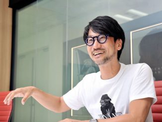 Hideo Kojima | photo Toyokeizai.net