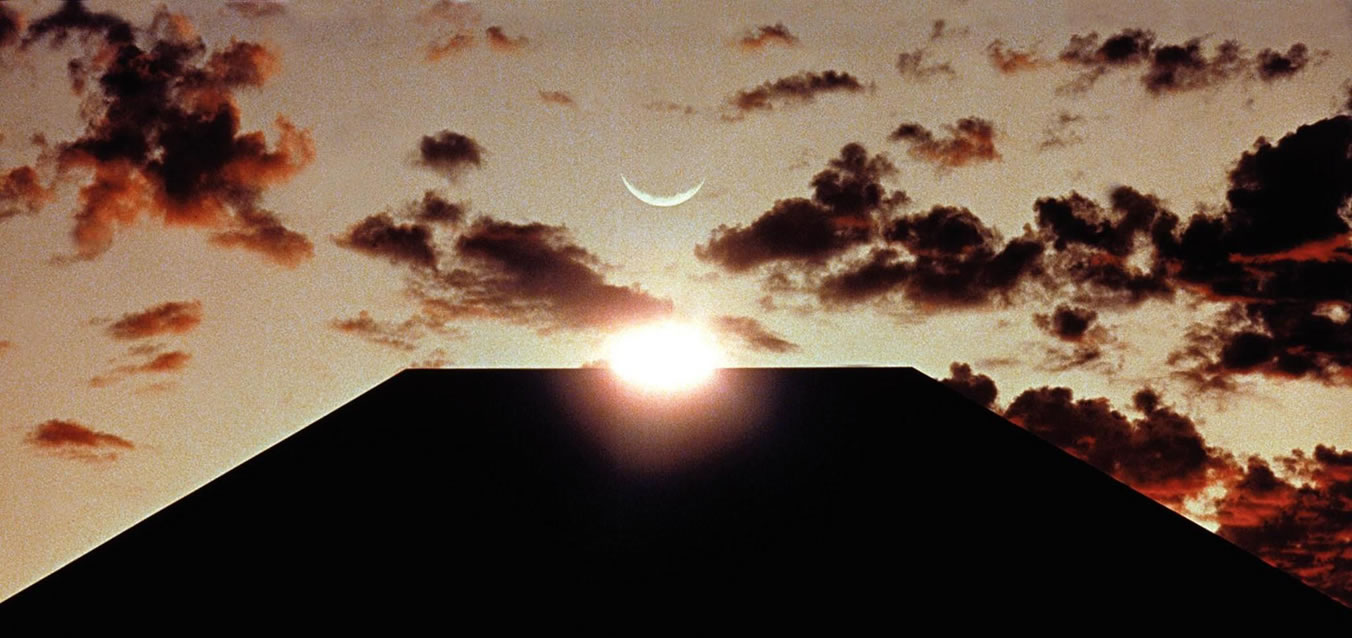 2001, l’Odyssée de l’Espace de Stanley Kubrick (1968)