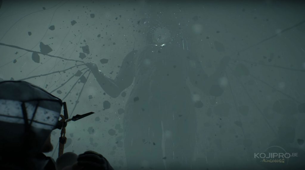 Trailer de Death Stranding – The Game Awards 2017 (07/12/2017)