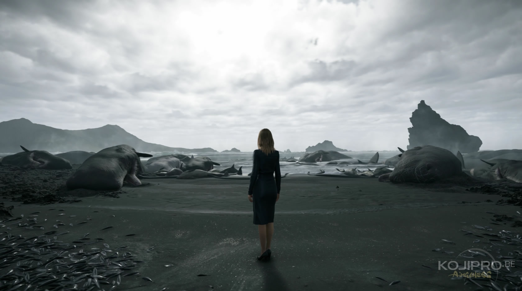 Hideo Kojima : « Le but de Death Stranding est de reconnecter le monde »