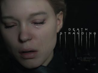 Léa Seydoux dans le quatrième trailer de Death Stranding | E3 2018