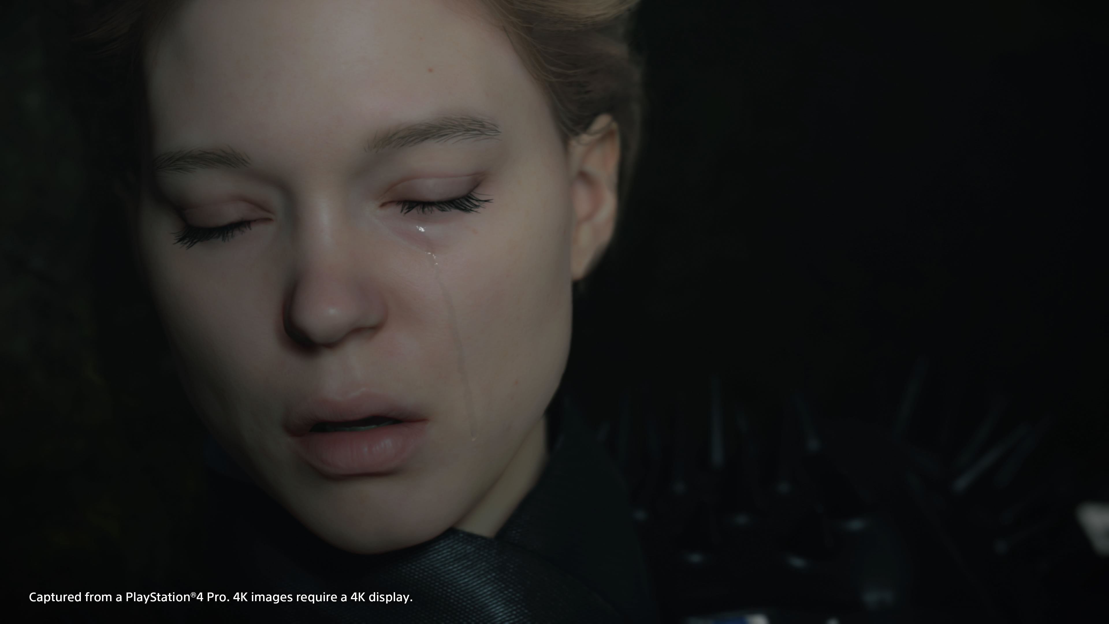 Death Stranding s’offre un nouveau trailer avec du gameplay, Léa Seydoux et Lindsay Wagner