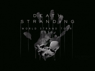 Hideo Kojima à Paris le 30 octobre pour le Death Stranding World Strand Tour 2019
