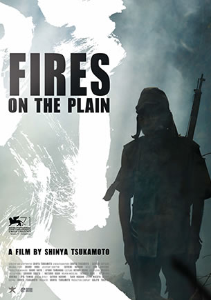 Affiche de Fires on the plain