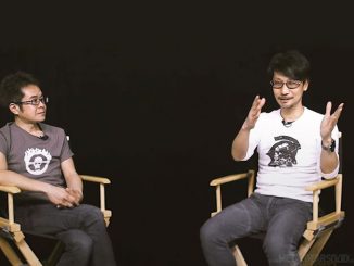 Hideo Kojima et Kenji Yano | HideoTube #2, le 1er mars 2016