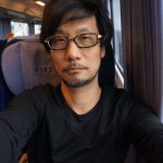« Selfie. » - Hideo Kojima