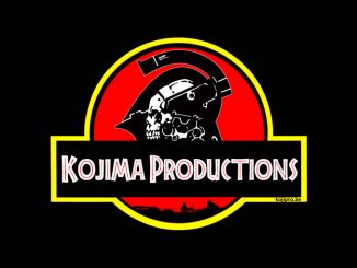 Kojima Productions - Jurassic Park