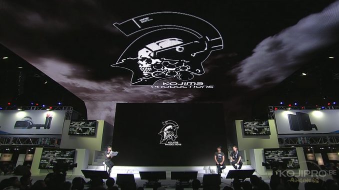 Stand de Sony au Tokyo Game Show, le 18 septembre 2016