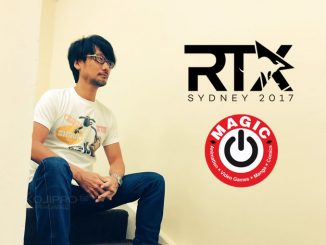 Hideo Kojima, le 22 août 2016