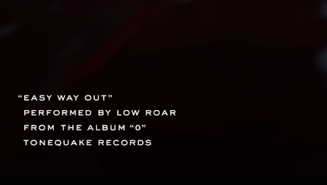 La musique du trailer #2 est composée et interprétée par Low Roar