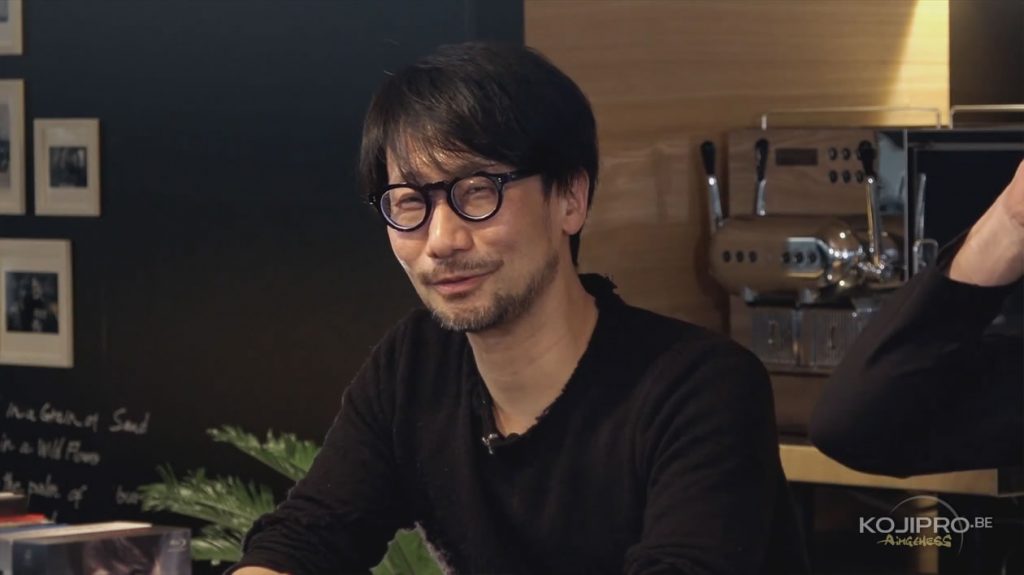 Hideo Kojima - HideoTube #6