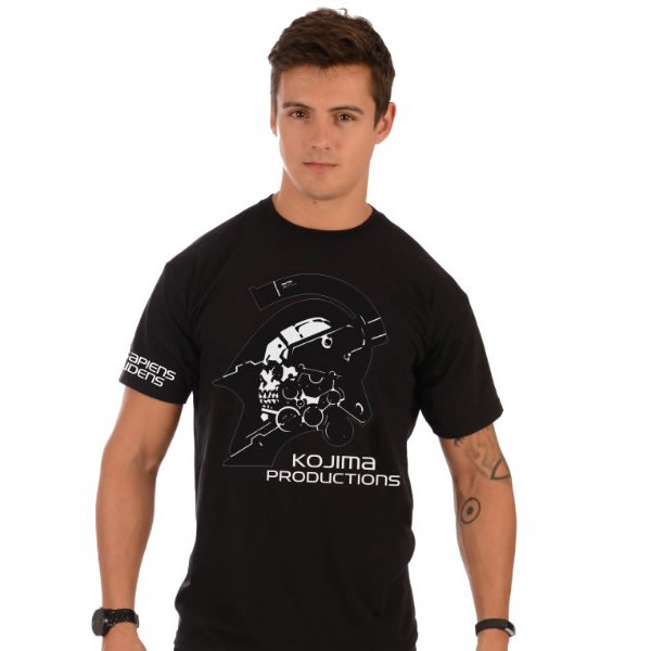 T-shirt Kojima Productions