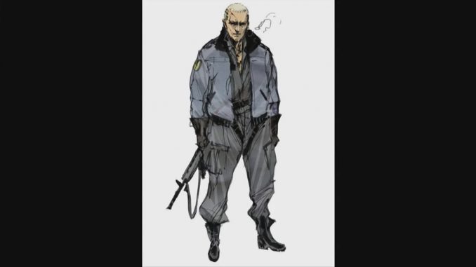 Yoji Shinkawa est le character designer de Left Alive le nouveau jeu de Square Enix
